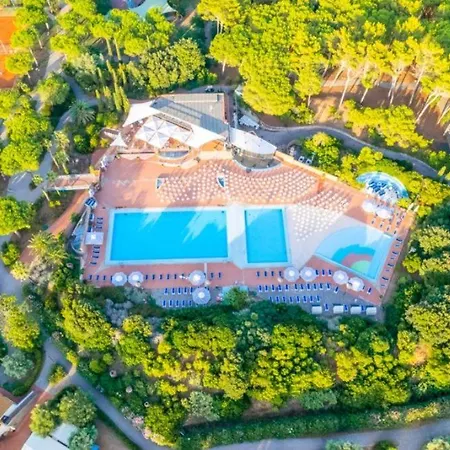 Casa vacanze Villetta Large Morellino 4 Pax