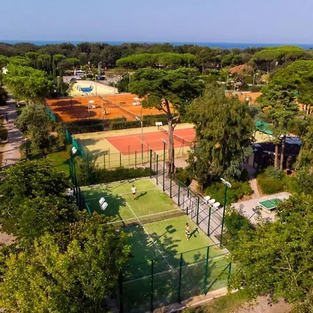 Villetta Large Morellino 4 Pax Piombino