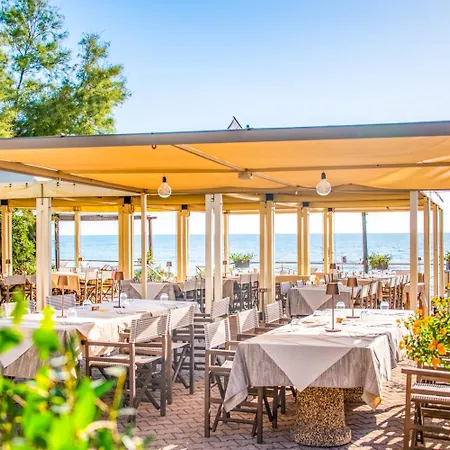 Villetta Large Morellino 4 Pax * Piombino