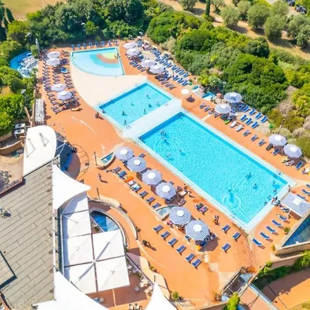 Villetta Large Morellino 4 Pax Casa vacanze *